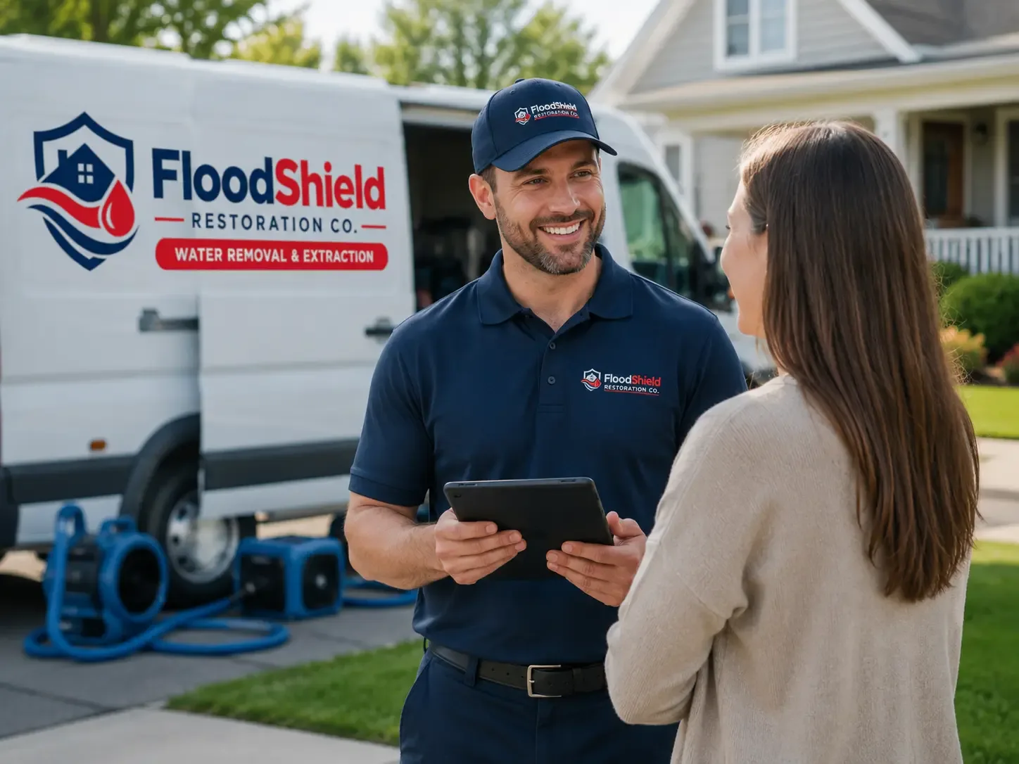 Flood Damage Restoration West Paris, ME FAQs